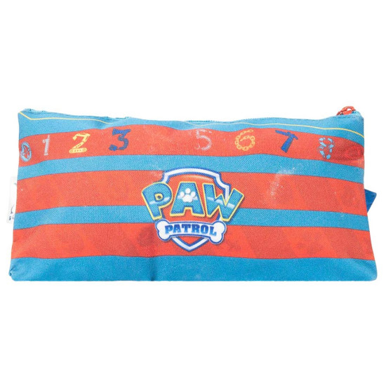 Sunce Παιδική κασετίνα Paw Patrol Flat Rectangular Pencil Case Sunce Παιδική κασετίνα Paw Patrol Flat Rectangular Pencil Case